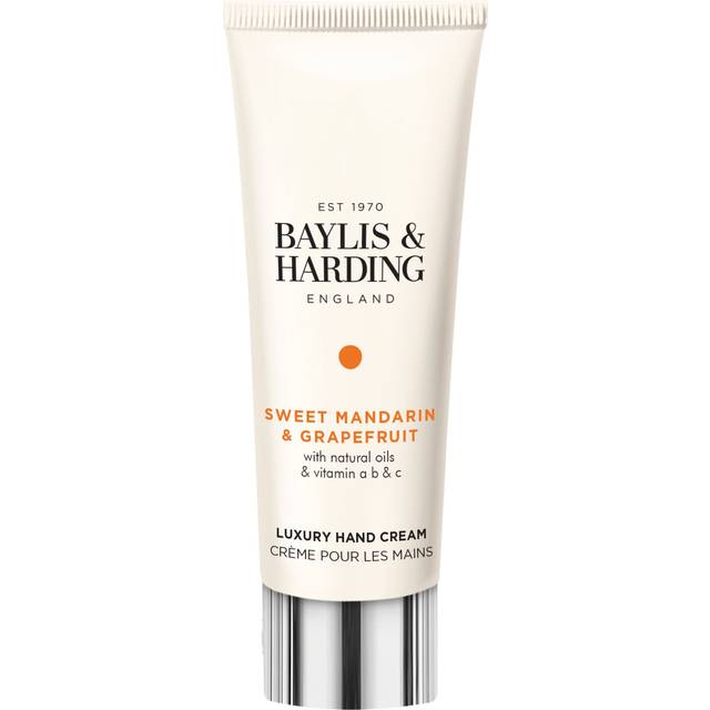 Baylis & Harding Sweet Mandarin Grapefruit Håndcreme 50 ml 50ml