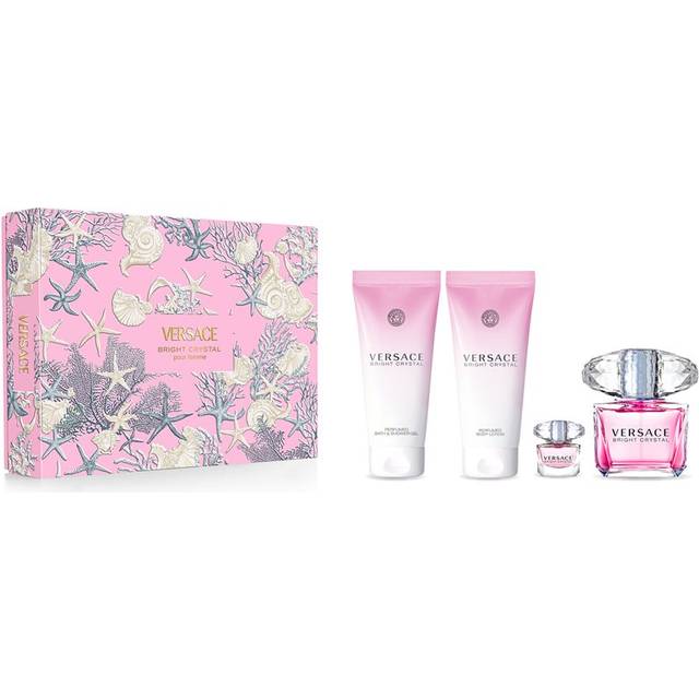 Versace Bright Crystal Parfymset