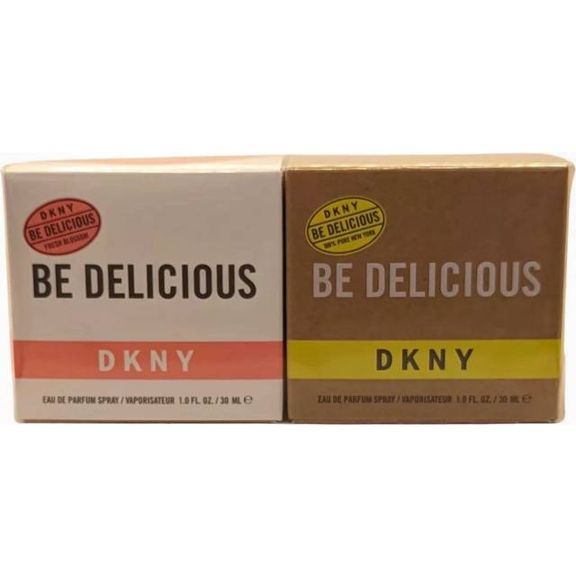 Donna Karan Dkny Be Delicious Edp Sp 30ml Be Delicious Fresh Blossom Edp Sp 30ml Set - Ns