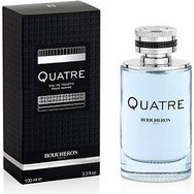 Boucheron - Quatre Pour Homme EDT 100ml