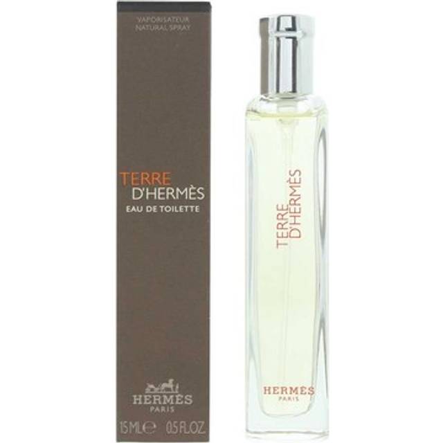 Hermès Terre d'Hermès Eau de Toilette 15ml Spray