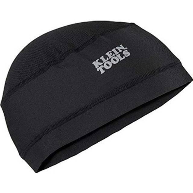 Klein Tools 60181 Cooling Helmet Liner  Under Hard Hat Cap with Mesh Fabric At Crown