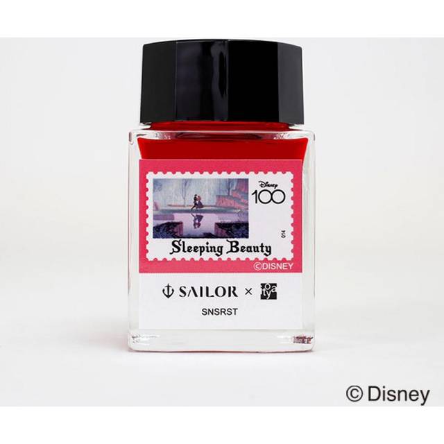 SAilor FountAin Pen DIsney 100 FountAin Pen Ink Is A dreAm somedAy...