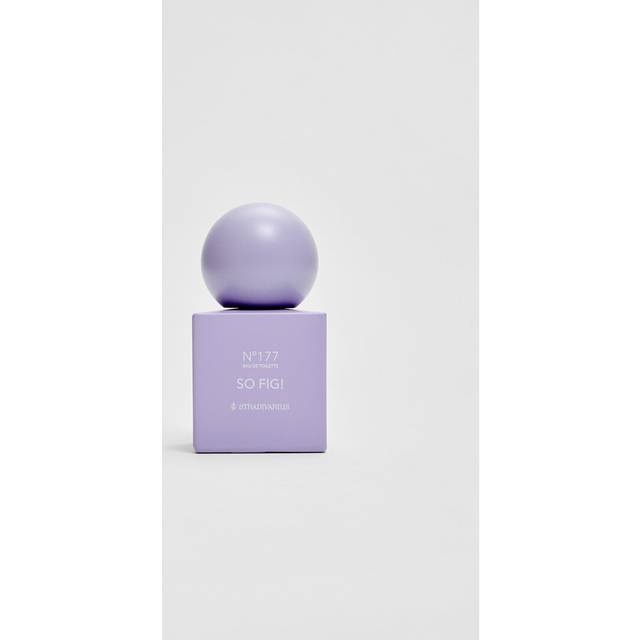 Stradivarius N.177 So fig! Eau de toilette Lilac OS