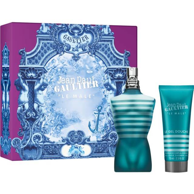 Jean Paul Gaultier Le Male Gavesæt til Mænd