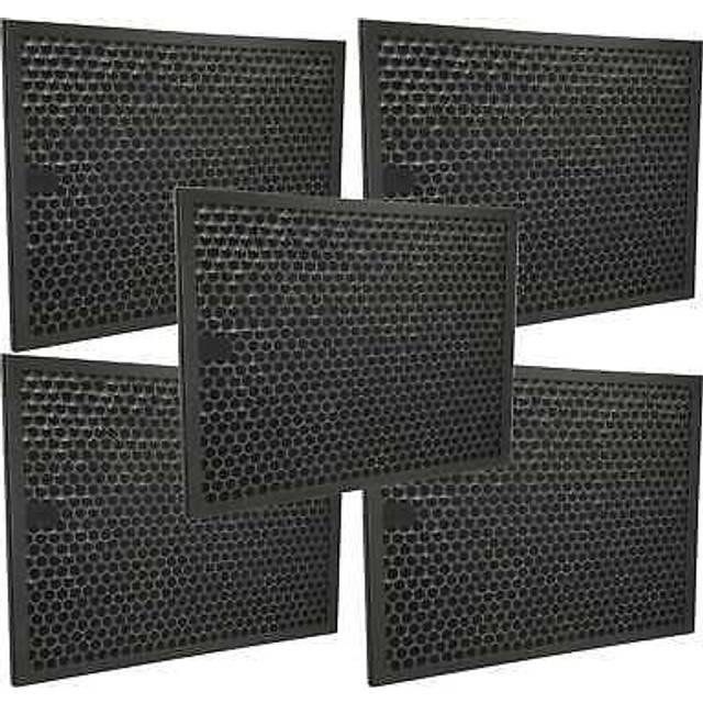 5 activated carbon filter for philips ac4550/10 ac3256/10 ac3259/10