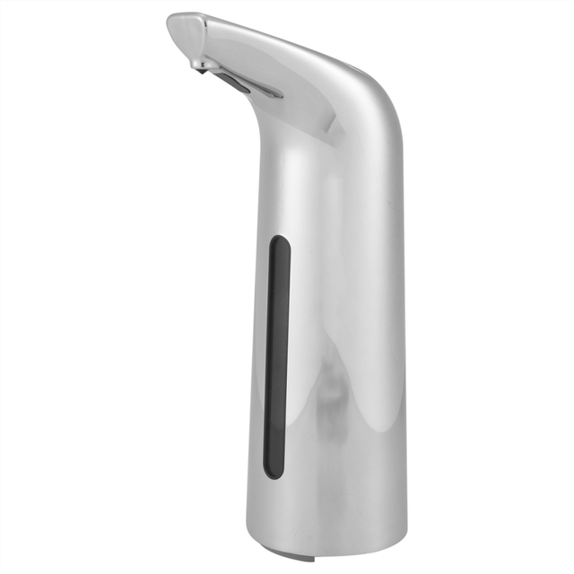 Automatic Soap Dispenser Touchless 400Ml,Automatic Sensor Dispenser,Dish for Kitchen Bathroom Hotel
