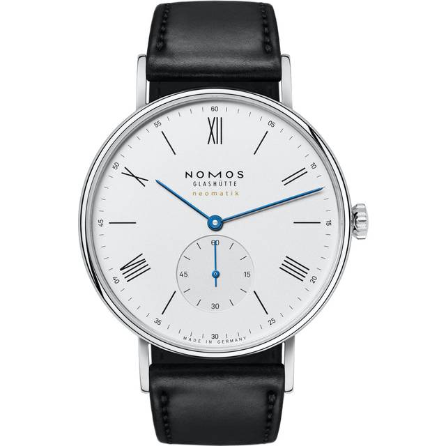 Nomos Glashutte Ludwig Neomatik Sapphire Crystal Watch