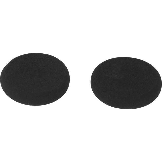 Foam Ear Pads Cover Headset Cushion Replacement for GRADO SR60 SR80 SR125 SR225 M1 M2 Black