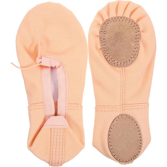 1 Pair Velvet Dance Shoes Girls Toddler Ballet Shoes Ballet Dance Girls Boys and Girls Non-Slip