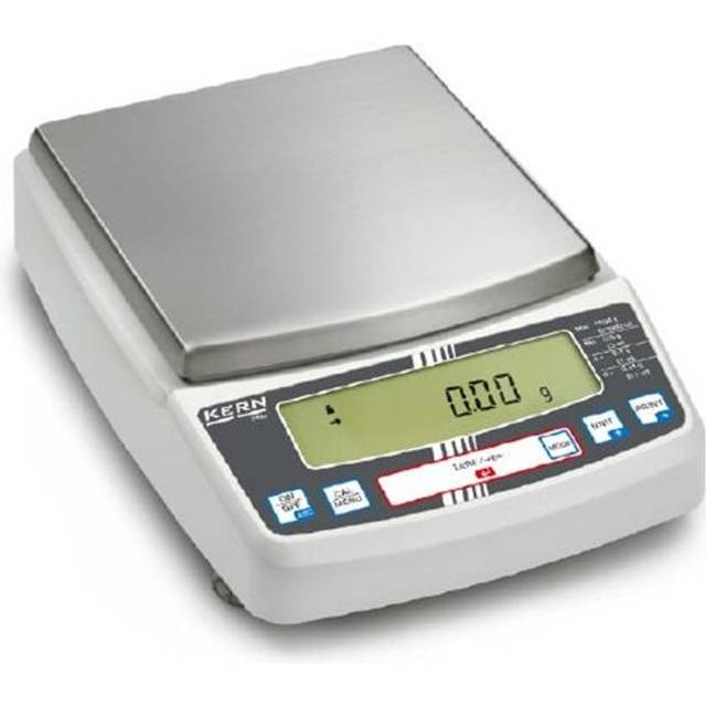 Kern PBS 4200-2M 4200 g Precision Laboratory Balance Scale with Type Approval Class II