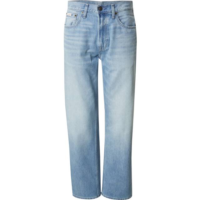 Calvin Klein Jeans 90's Straight Fit Jeans, Ck Icon 94