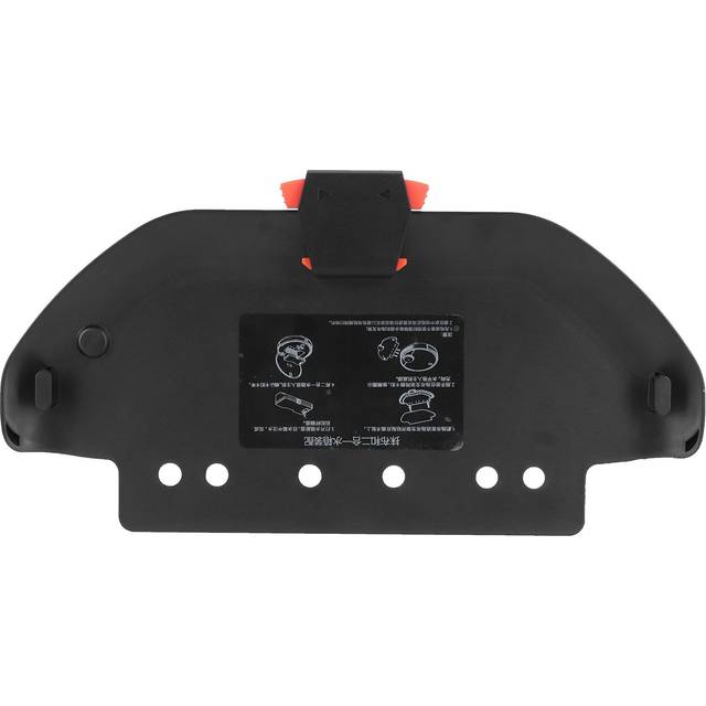 Sweeping Robot Mop Board Bracket Hanger Fit for Mijia STYTJ02YM / MVVC01-JG Black
