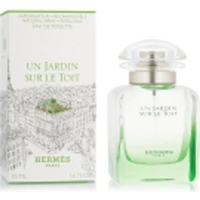 Hermes Un Jardin Sur Le Toit Edt Spray Refillable 50 ml