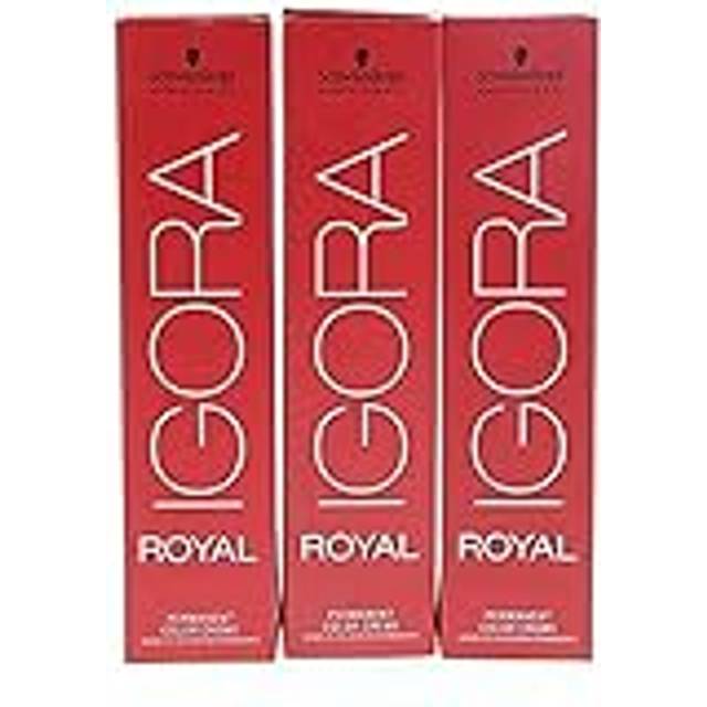 Schwarzkopf Igora Royal 5-88 ljusbrun röd extra, 63 g