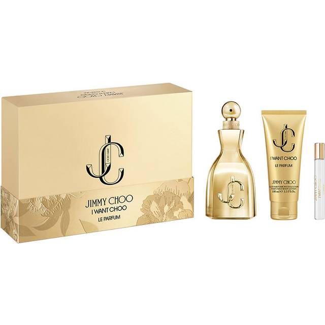 Jimmy Choo I Want Choo Le Parfum Parfymset