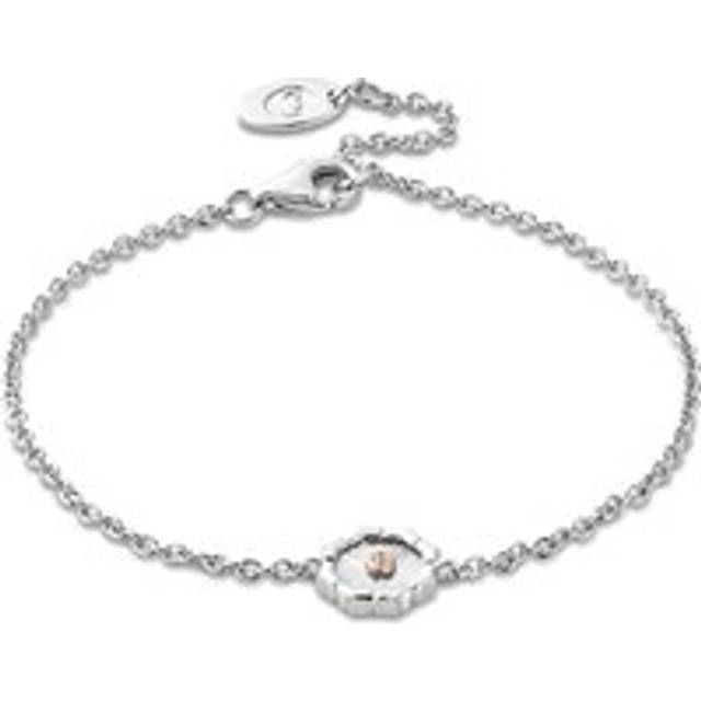 Nos Da Silver Bracelet - Metallics - One Size