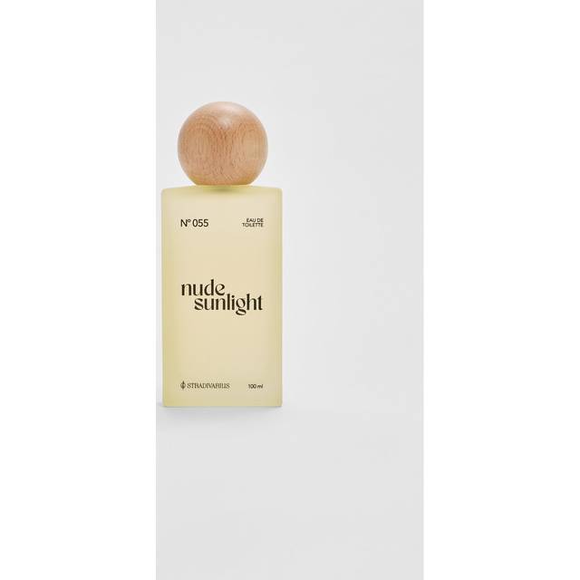 Stradivarius N.055 Nude Sunlight eau de toilette Gold OS