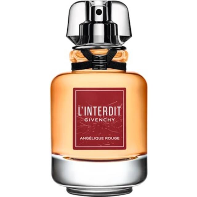 Givenchy L'interdit Angelique Rouge Eau de Parfum Spray - 50ml