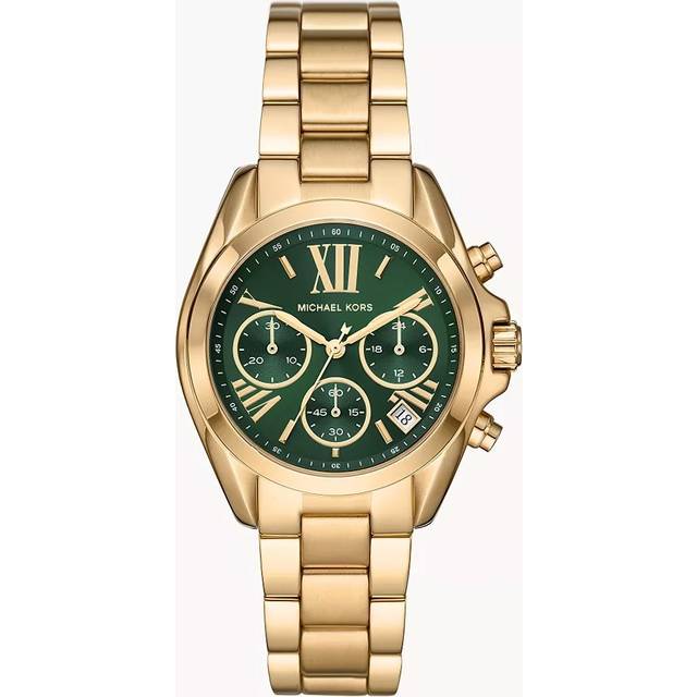 Michael Kors MK7257 Bradshaw Gold Ladies Watch 36