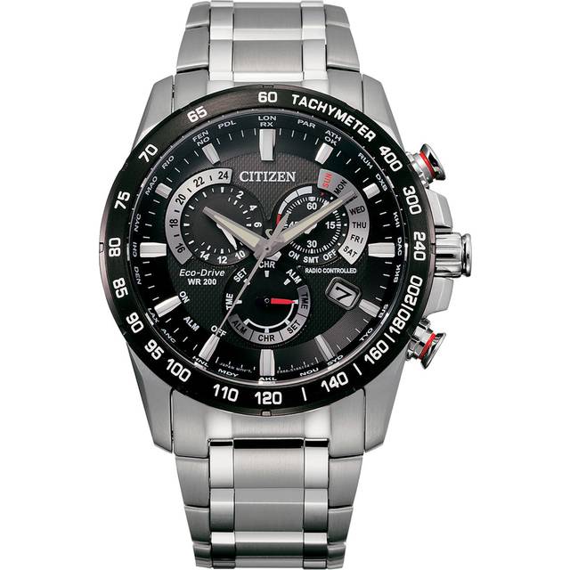 Citizen Promaster Perpetual Chrono A.T Eco Drive Mens Watch