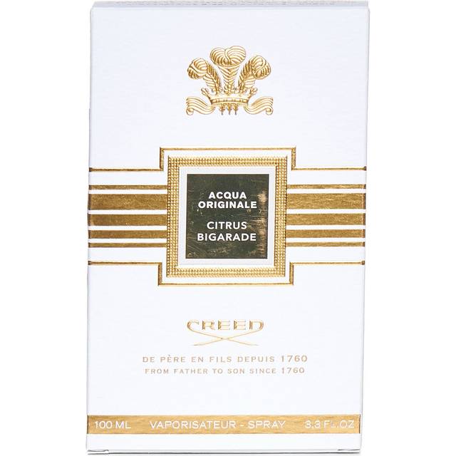 CREED | Citrus Bigarrade - Original Water - Eau de Parfum 100 ml Perfume | Man | PZ - trasparent (PZ)