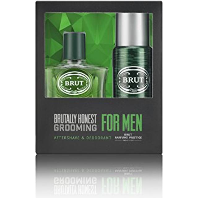Deodorant 200ml & Original Aftershave 100ml Gift Set
