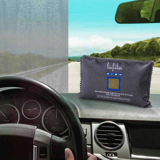 vidaXL Car Dehumidifiers Reusable 2 pcs 400 g