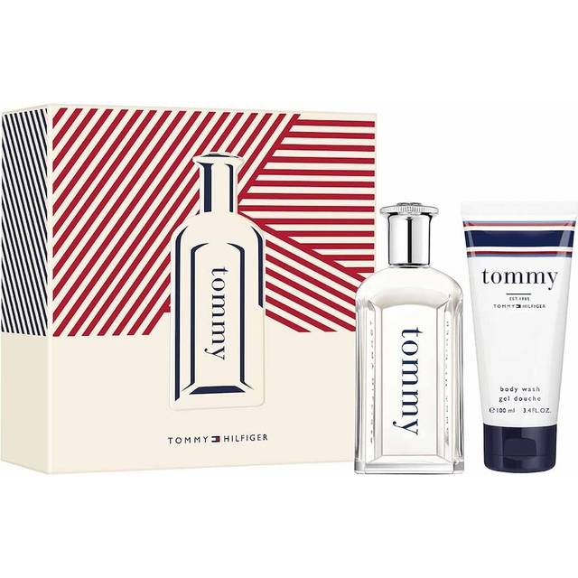 Tommy Eau De Toilette And Body Wash 100ml Gift Set