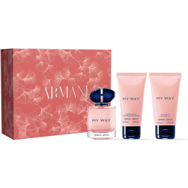 Armani My Way Presentförpackning för Kvinnor