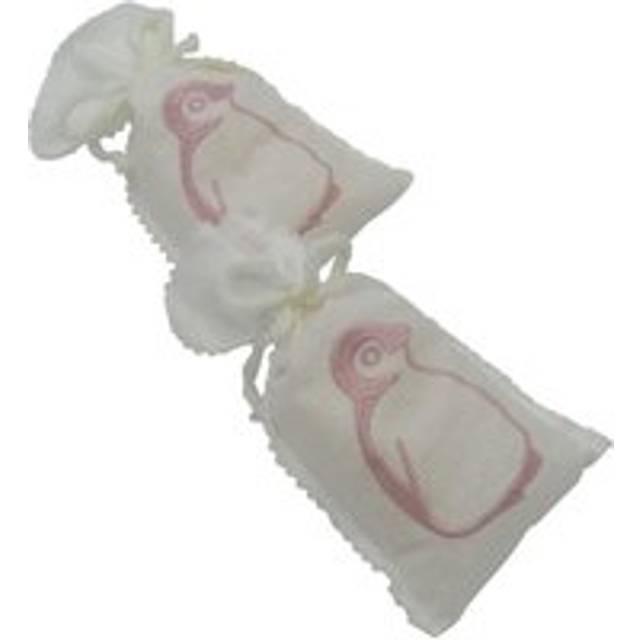 Hanging Reusable Wardrobe Dehumidifier Bags X2 (Moisture Absorbing)