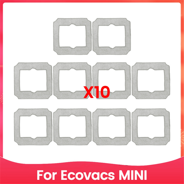 For Mini Window Vacuum Cleaner Robot Replacement Accessories