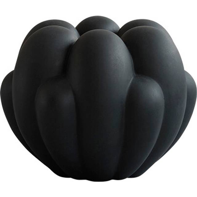 101 Copenhagen Bloom Vase Small Black