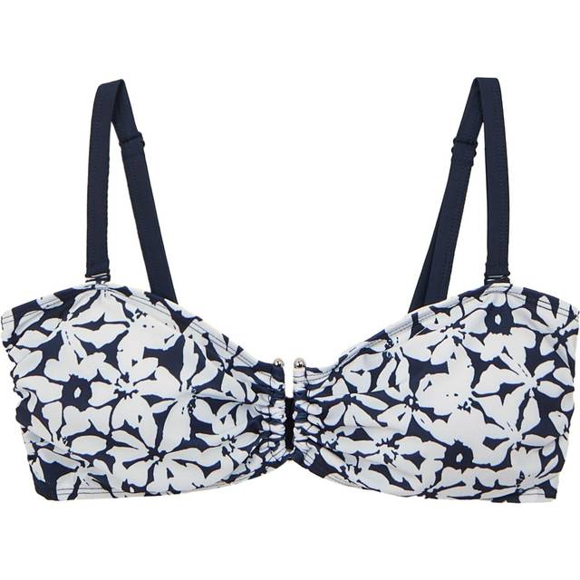 Regatta womens/ladies aceana iii floral bikini top rg11352