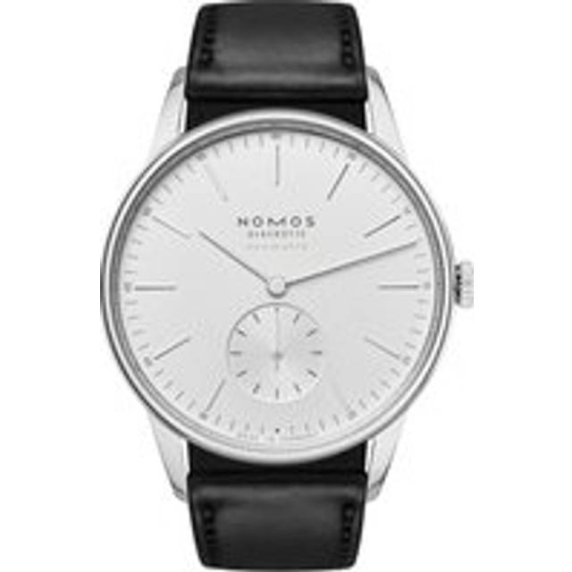 Nomos Glashutte Orion Neomatik 39 White Sapphire Crystal
