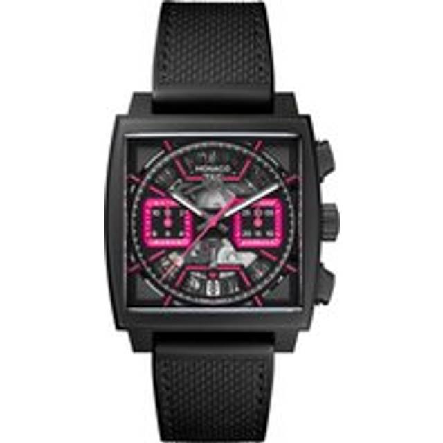 TAG Heuer Monaco Chronograph Watch