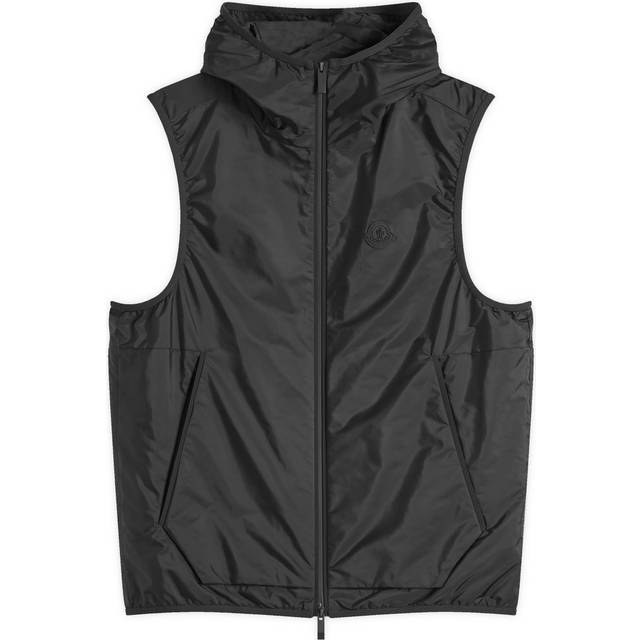 Moncler Moretan Vest Black