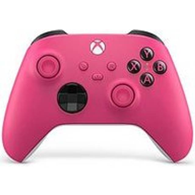 Microsoft Xbox Series X Wireless Controller Deep Pink