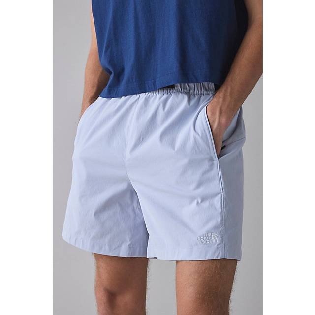 The North Face Men’s Class V Pathfinder Belted Shorts - 7" Mystic Haze Size male