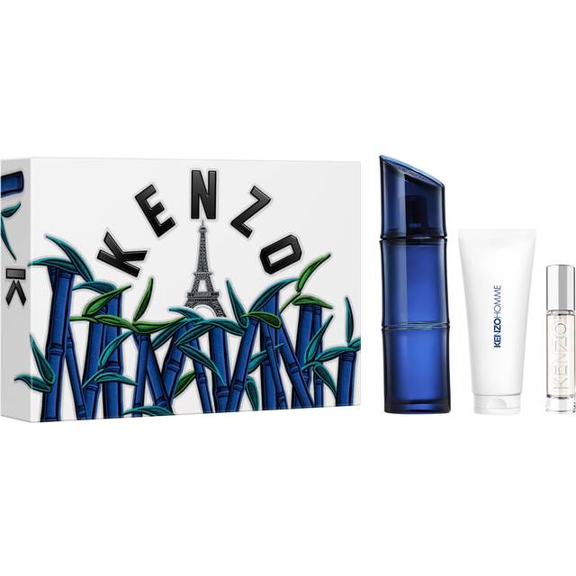 Kenzo Homme Intense Parfymset