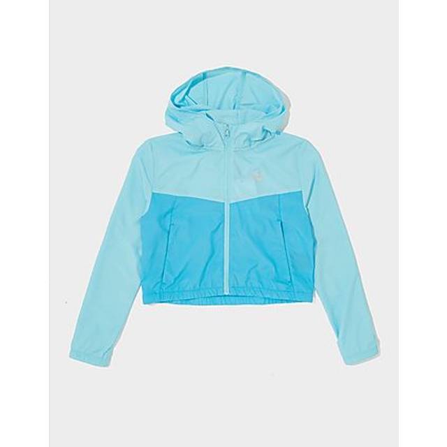 MONTIREX Girls' Windbreaker Junior - Blue - XS