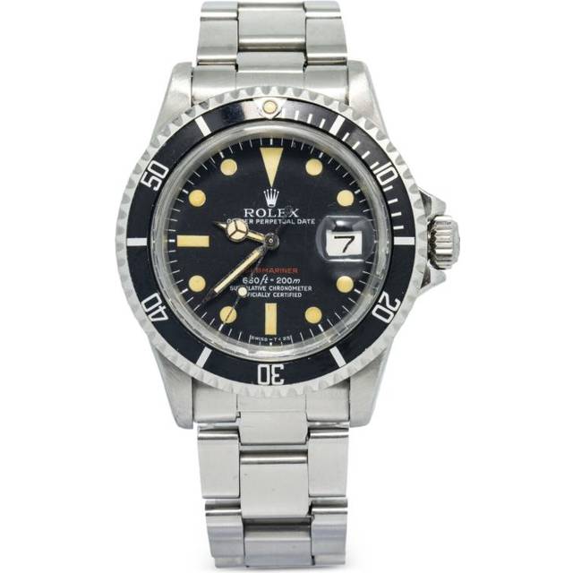 Rolex Submariner 14060 40mm Stainless Steel Watch