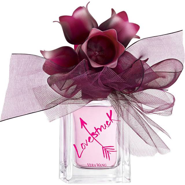 Love Struck Eau De Parfum Spray for Women by Vera Wang  1.7 Ounce
