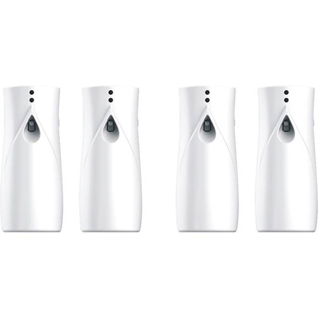moresk-4X Automatic Perfume Dispenser Spray Air Fresheners Fragrance Sprayer Hotel Home Regular Air Perfume Dispenser Machine