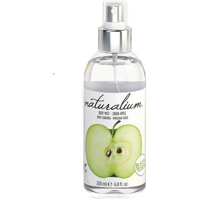Naturalium Raspberry Fragrance Body Mist Apple