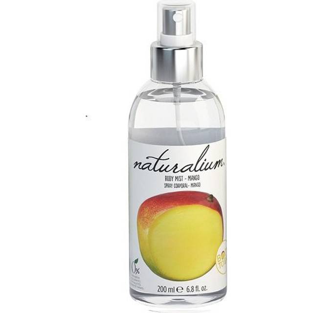 Naturalium Raspberry Fragrance Body Mist Mango
