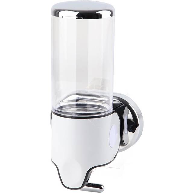 500ml Soap Dispenser Wall Mounted Hand Sanitizer Shower Gel Soap Dispenser for Bathroom Kitchens