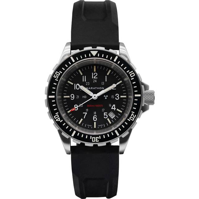 Marathon Dive Large Divers Quartz TSAR