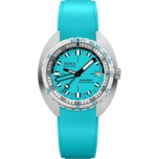Doxa SUB 250T GMT Aquamarine Watch