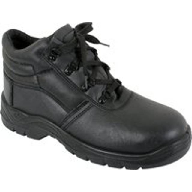Espro ES01 Ethos Chukka Safety Boots S1 P SRC 3 Black